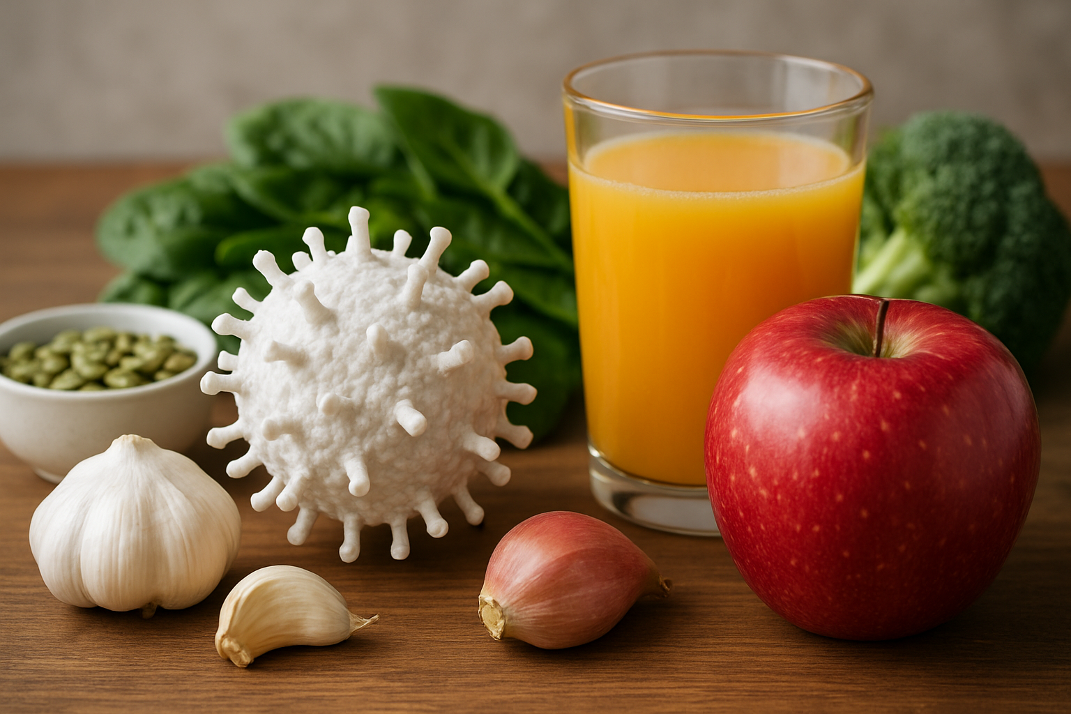 White Blood Cell Boost: Natural Ways to Strengthen Immunity